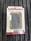 Liftmaster 895MAX 3-BUTTON Garage Door Remote. Fixed Price $75.00.