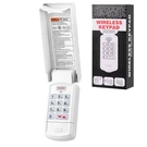 Wireless Garage Door Opener Keypad Replacement For Genie Overhead 37225R 37517R. Fixed Price $27.76.