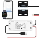 App Control Wi-fi Smart Garage Door Opener Remote Google Assistant And Alexa. Fixed Price $15.09.