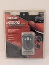 Genie Garage Door Opener GICT390-3BL 3-BUTTON Remote Control Docking Station New. Fixed Price $50.00.