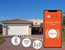 Remootio 2 Smart Garage Door Opener Wifi Bluetooth App Control Ios Android. Fixed Price $79.99.