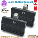 2X Garage Remote Control Craftsman Sears 370LM 371LM 372LM 373LM 374LM 315MHZ. Fixed Price $20.22.