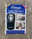 Eversafe Universal Garage Door Opener 2 Button Remote Transmitter New & Sealed. Fixed Price $34.99.