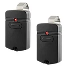 2 For Gto RB741 Gate Opener, Mighty Mule FM135 Entry Transmitter Remote Control. Fixed Price $19.95.