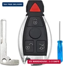 Car Remote Key Shell Case For Mercedes Benz Class W203 W204 W205 W210. Fixed Price $17.66.