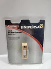 Genie Universal Wall Push-button Gwb-bl Garage Door Control Beige Hardware. Fixed Price $12.99.