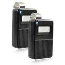 Replacement For Linear DELTA-3 DNT00002A 1-BUTTON 310MHZ Garage Remote. Fixed Price $21.95.