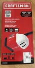 Craftsman CMXEOCG323 1/2 Hp Chain Drive Smart Garage Door Opener Kit + Bat. B/u. Fixed Price $170.00.