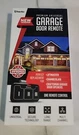 Berku Universal Garage Door Remote 3 Button Liftmaster Chamberlain Craftsman. Fixed Price $10.79.