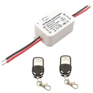 Ac 110V 120V 220V 240V Wireless Remote Control Light Switch 1500W Channel 433M. Fixed Price $25.87.