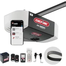 Genie Stealthdrive 7155 Connect Smartphone-controlled Belt Garage Door. Fixed Price $378.20.