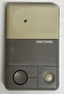 Craftsman 139.53687 Garage Door Opener Function Wall Button Console 14SR438B. Fixed Price $22.50.