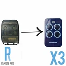 X Genius TE443H Bravo Genuine/original Remote Control. Fixed Price $81.41.