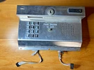 Doorking 1812 Classic Analog Home Audio Intercom - Only The Front, No Box. Fixed Price $39.50.