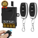 30A 12V Wireless Control Switch Kit - Heavy Duty Relay With Remotes, 32. Fixed Price $16.26.