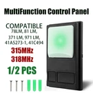 41A4202-6B Multi-function Door Control Replace For 41C494 Liftmaster 41A5273-1. Fixed Price $23.99.