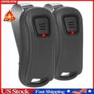 2 Mini For Intellicode Genie&overhead Door Garage Opener Remote. Fixed Price $19.99.