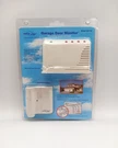 House Link Garage Door Monitor GM-318 Receiver & Sensor Sealed. Fixed Price $29.99.