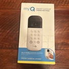 Chamberlain Smart Garage Video Keypad White (VKP1-MYQ). Fixed Price $29.98.