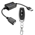 Dc 5V Usb Wireless Remote Control SWITCH,433MHZ Rf Wall Penetrating Power Swi.... Fixed Price $17.99.