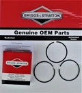 Sml Genuine Oem Briggs & Stratton 499631 Std Ring Set. Fixed Price $46.55.