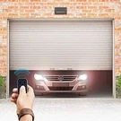 Universal Garage Door Remote 4-BUTTON Multi-frequency 280-868MHZ Cloner. Fixed Price $32.89.
