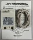 Genie UT110 Universal Power Adapter 24V 0.4A For Radio Receivers And Accessories. Fixed Price $20.24.