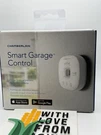 MYQ-G0301C Smart Garage Hub, 120 V, Wi-fi, Wireless, Black White. Fixed Price $47.95.