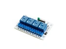 Velleman VMA400 Channel Relay Module. Fixed Price $11.99.