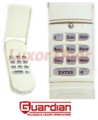 Guardian Wireless Entry Garage Door Opener Keypad KP303. Fixed Price $49.95.