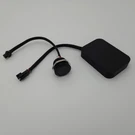 Harley Davidson Touring - Universal Garage Door Opener Black Button New. Fixed Price $39.98.