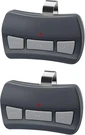 2 For OCDTR-3 Overhead Door Garage Opener Remote, Compatible With Legacy Py. Fixed Price $29.41.