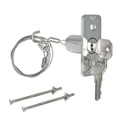 Universal Garage Door Emergency Release Lock Cable, Opener Quick .... Fixed Price $37.48.