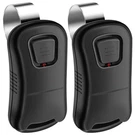 2 For Genie Overhead Door Garage Opener Remote,compatible With Intellico.... Fixed Price $21.18.