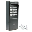 Replacement For Linear MCS420001 Multi-code Wireless Keypad Garage Opener. Fixed Price $24.95.