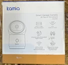 Kamia 2K Smart Garage Camera Infrared 2-WAY Audio Wi-fi KC145. Fixed Price $45.00.