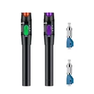 2 Pcs Visual Fault Locator Fiber Optic Cable Tester Meter - Tools.... Fixed Price $44.93.