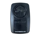 Chamberlain Clicker Universal Garage Door Opener Remote Control Keypad Black. Fixed Price $14.99.