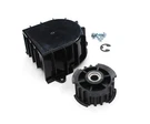 Liftmaster Part # 41C0589-2 Garage Door Opener Belt Cap Retainer Kit. Fixed Price $34.89.