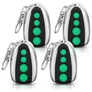 Kingdder 4 Pcs Garage Door Remote Compatible With M12 Multicolor. Fixed Price $24.99.