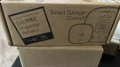 Chamberlain Smart Garage Control Wireless Hub And Sensor, MYQ-G0401-MC / Nos. Fixed Price $15.00.