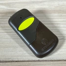 Stinger CC-2G1 Garage Door Opener Remote Control Brown Wireless 1-BUTTON 390 Mhz. Fixed Price $14.44.