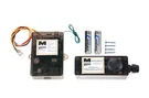 Miller Edge MWRTA12 Single Channel Wireless System With Low-battery Alarm. Fixed Price $276.76.