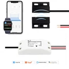 Smart Garage Door Opener Remote Control Wi-fi App For Alexa Assistant. Fixed Price $12.69.