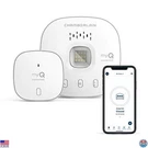Garage Control Hub & Sensor - Wifi Bluetooth, Smartphone Compatible. Fixed Price $52.92.