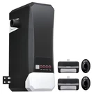 Zumi Wall Mount Automatic Garage Door Opener With Remote Controls Ir Sensors. Fixed Price $269.99.