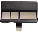 Chamberlain Liftmaster 3-BUTTON Garage Door & Gate Remote 973LM 953CB HBW1241. Fixed Price $14.39.