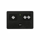 Standard 3-BUTTON Remote Transmitter For Ghost Controls Automatic Gate Opener Sy. Fixed Price $51.99.