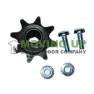 Genie 38415A Chain Drive Sprocket Garage Door Opener 1022 1024, 1042, 2022, 2024. Fixed Price $15.34.