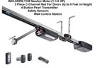 Sommer 2110 Evo+ 1-1/4HP 1100N Direct Drive Garage Opener For 7' Door S10254. Fixed Price $469.99.